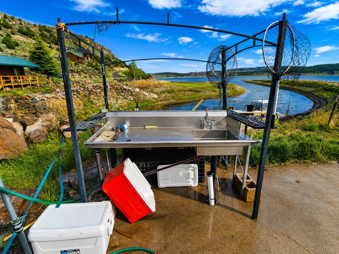 Aspen Cove resort