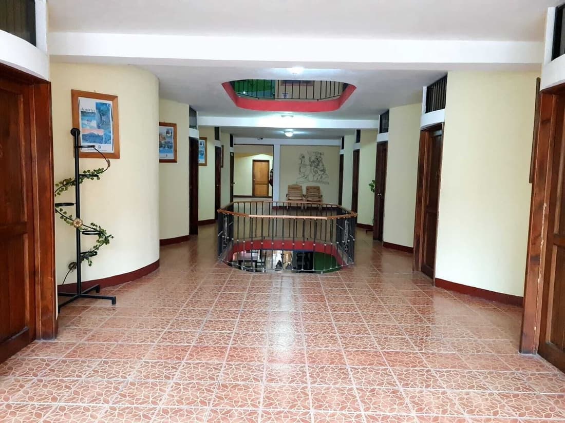 Hotel Nakbé Atitlán