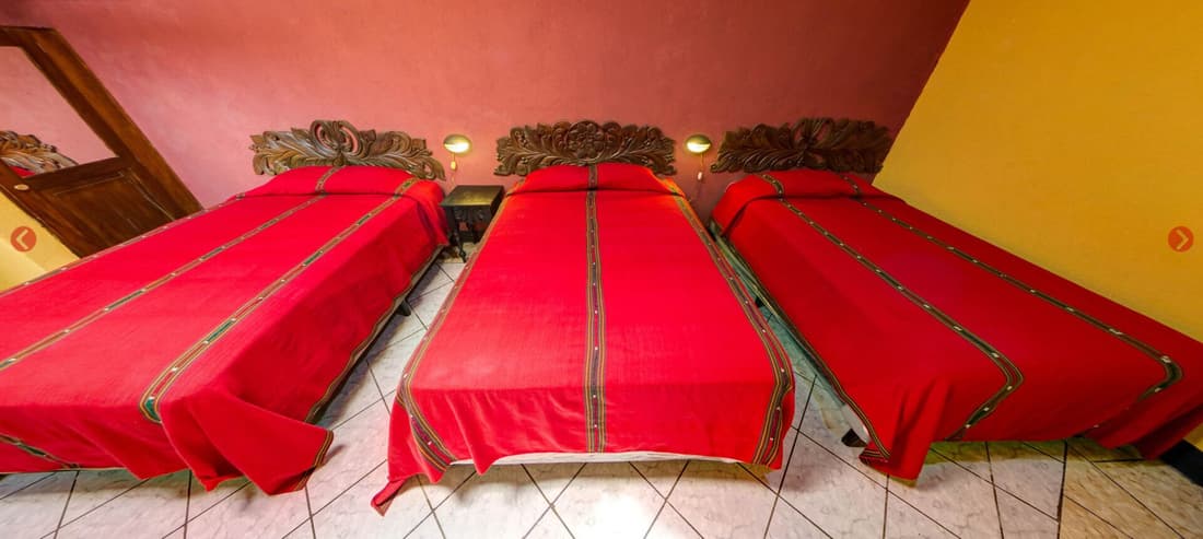Hotel Nakbé Atitlán