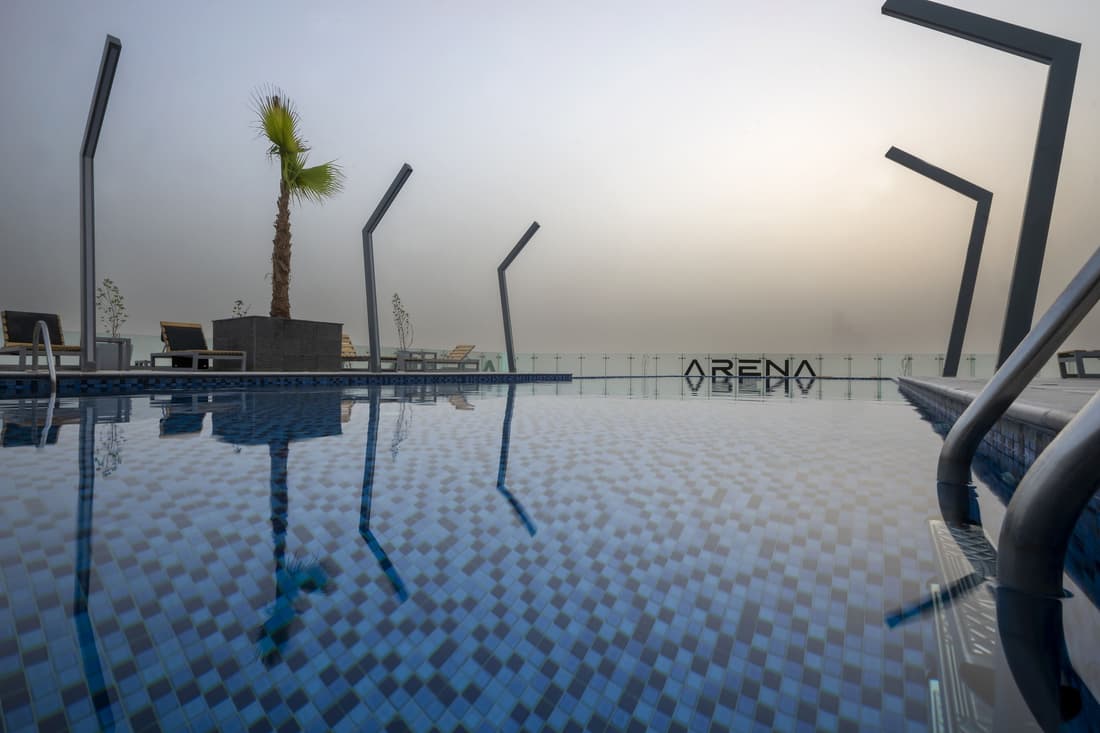 Jareed Hotel Riyadh