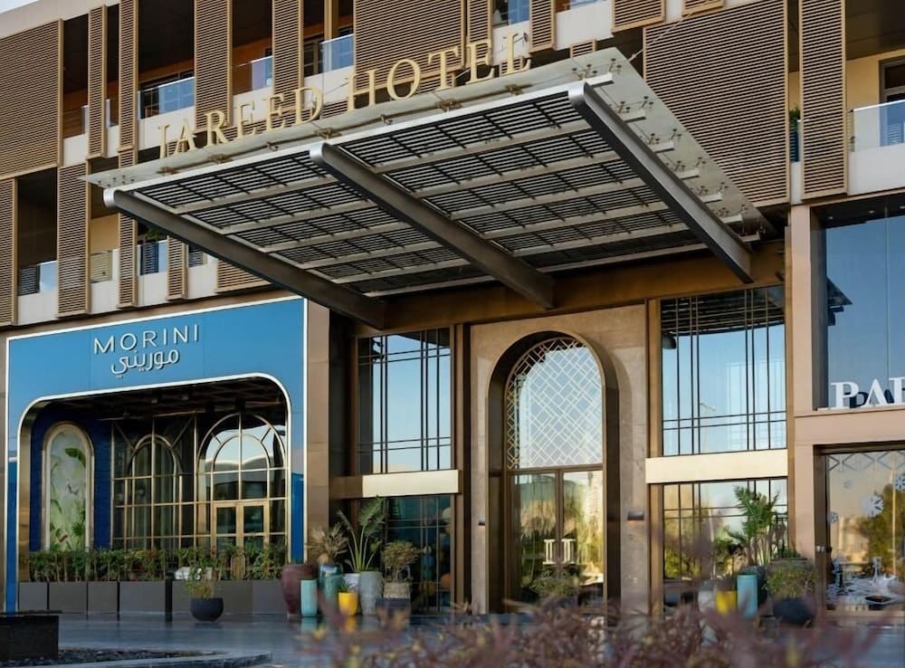 Jareed Hotel Riyadh