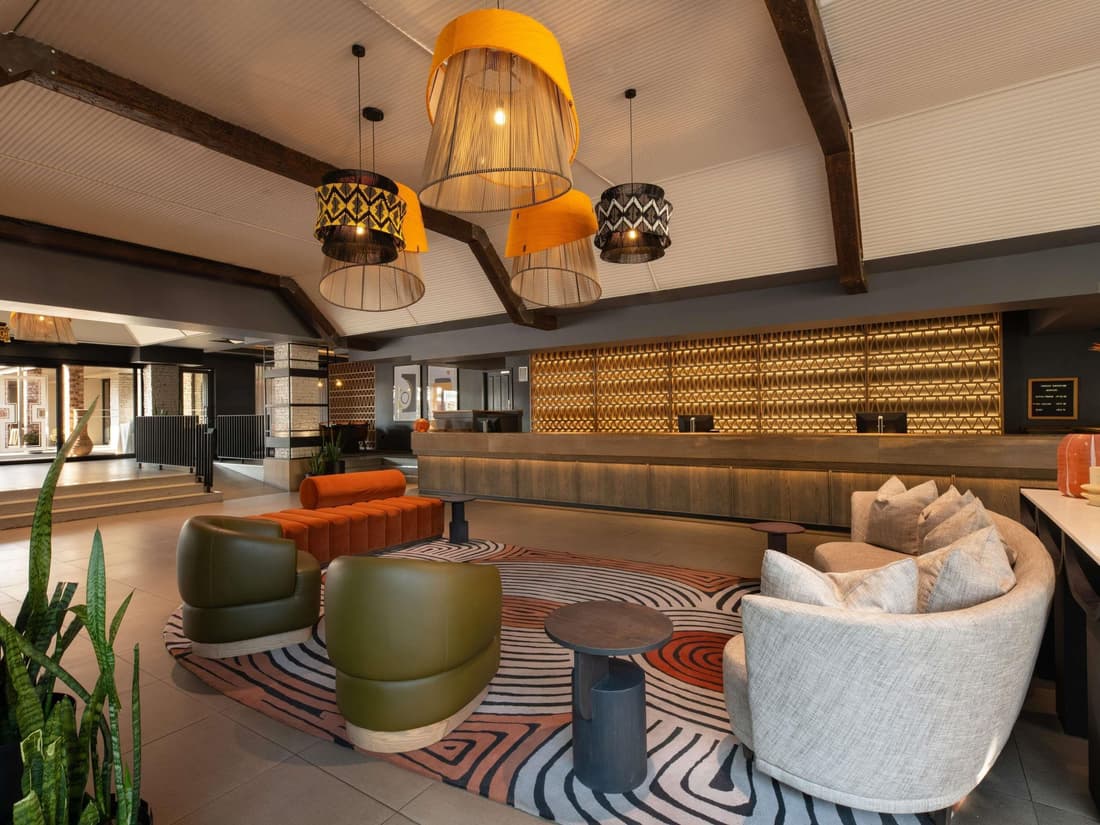 Mercure Hotel Windhoek