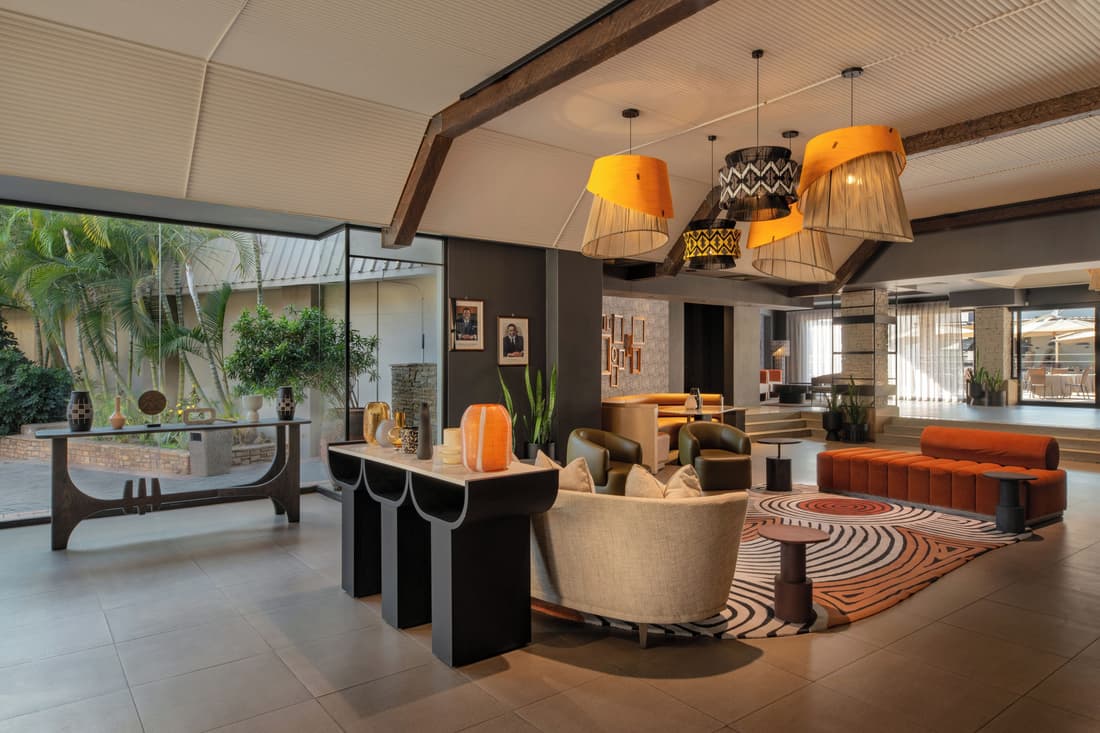 Mercure Hotel Windhoek