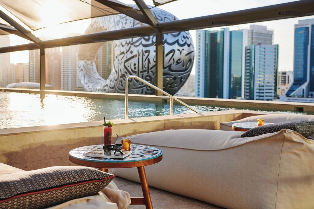 25hours Hotel Dubai One Central