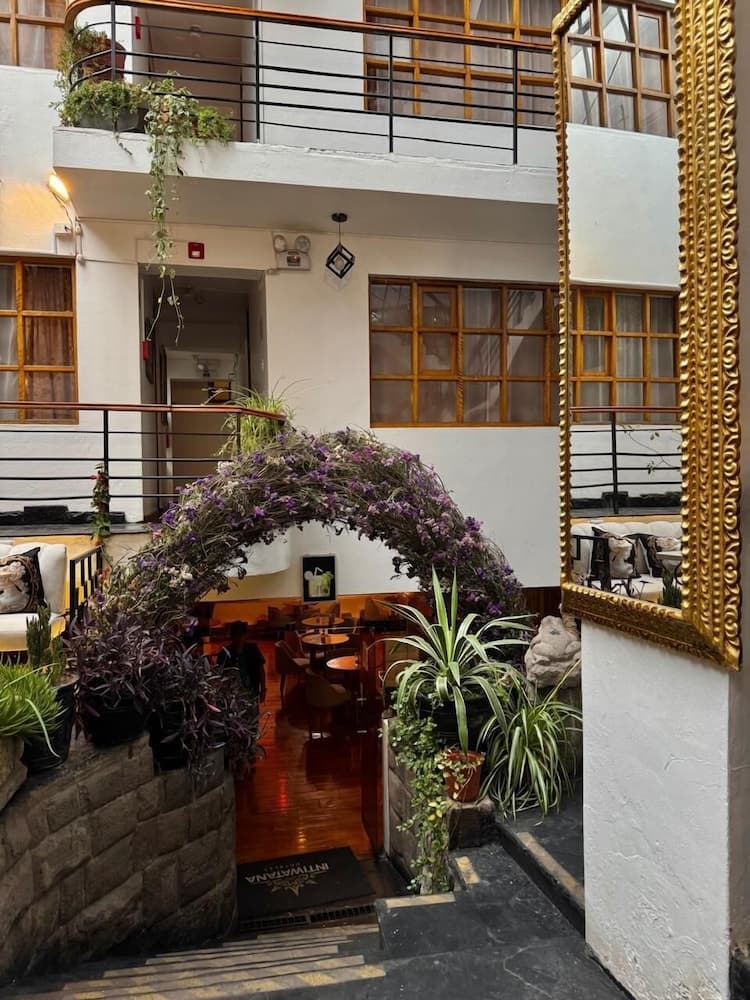 Intiwatana Hotel Boutique