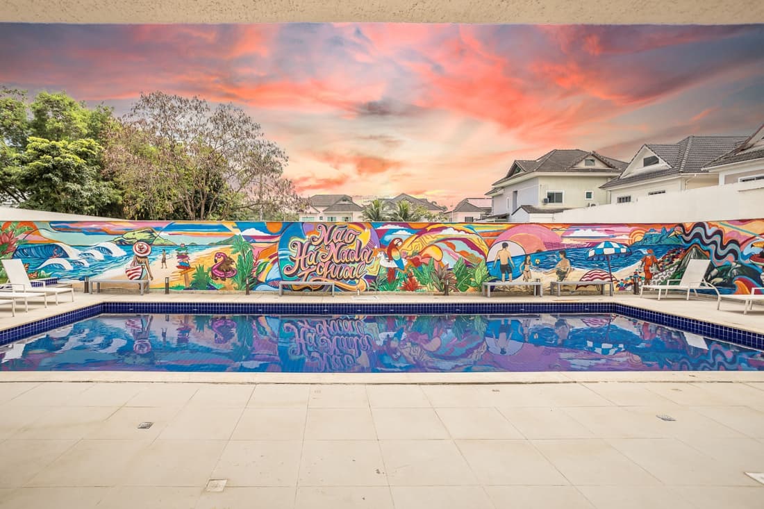 ATH Hotel - Américas Townhouse