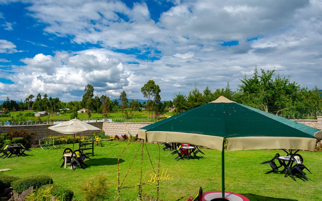 BUBBLES LODGE KINANGOP