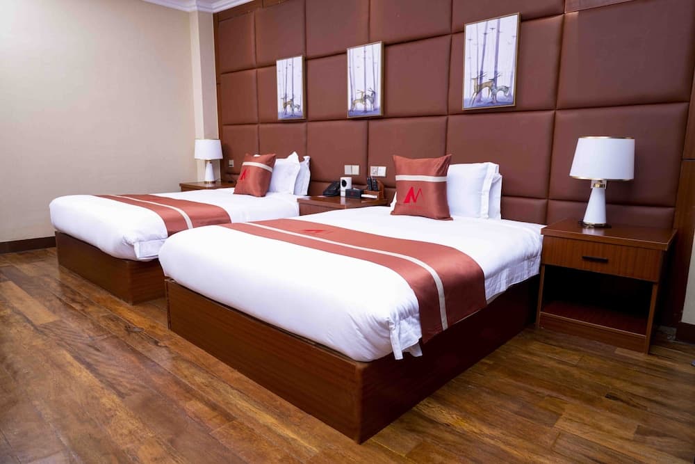 M Apartments & Hotel