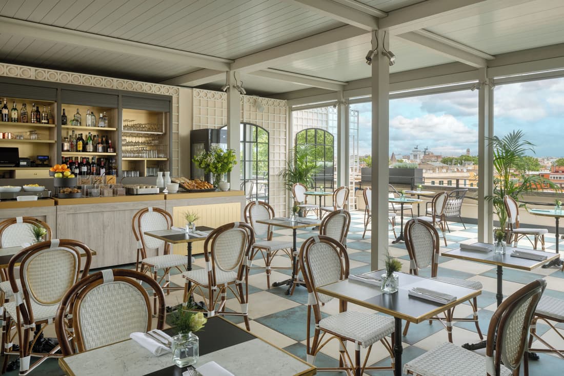 Trastevere Roma | UNA Esperienze | Preferred Hotels and Resorts