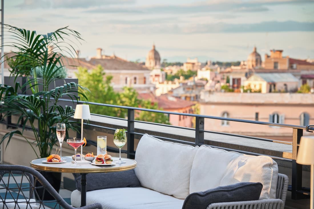 Trastevere Roma | UNA Esperienze | Preferred Hotels and Resorts