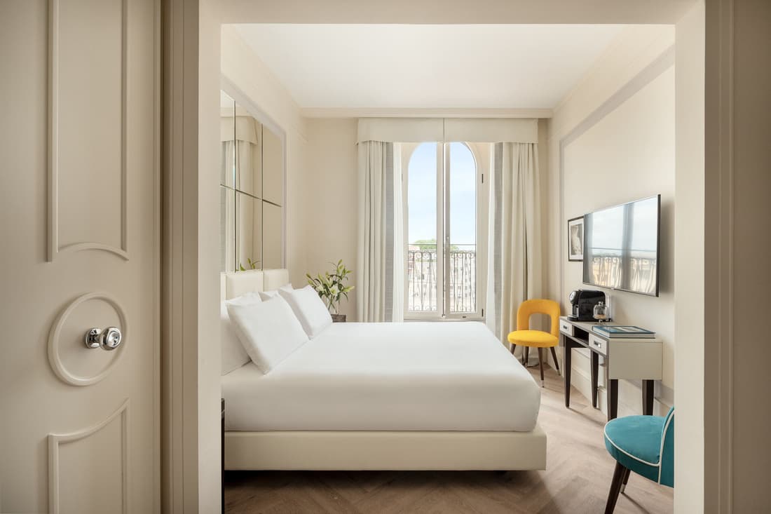 Trastevere Roma | UNA Esperienze | Preferred Hotels and Resorts
