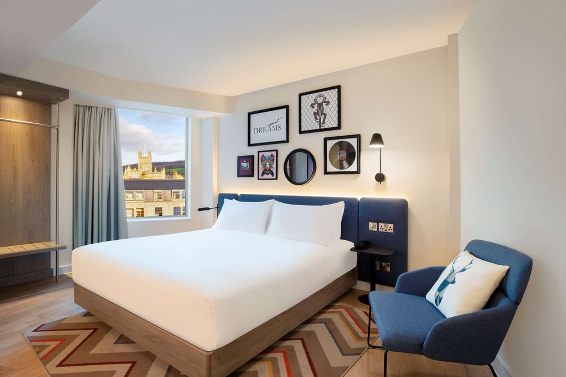 Hampton by Hilton Bath City