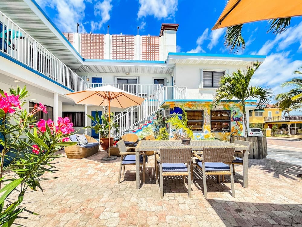 Ocean's Sound Hotel