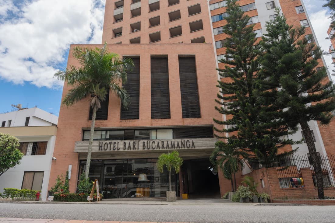 Hotel Barí Bucaramanga By OxoHotel