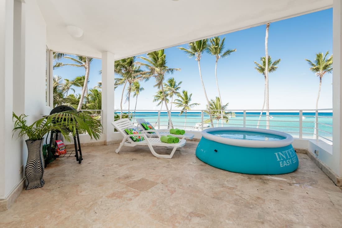 Punta Cana Condo for Rent