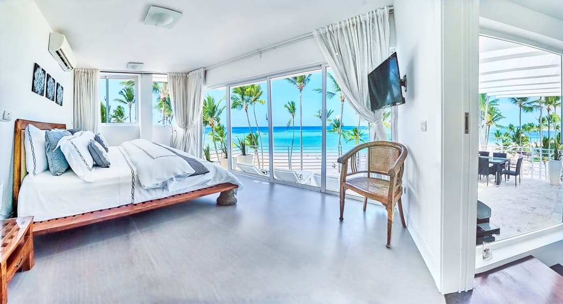 Stunning Ocean View Condo in Punta Cana