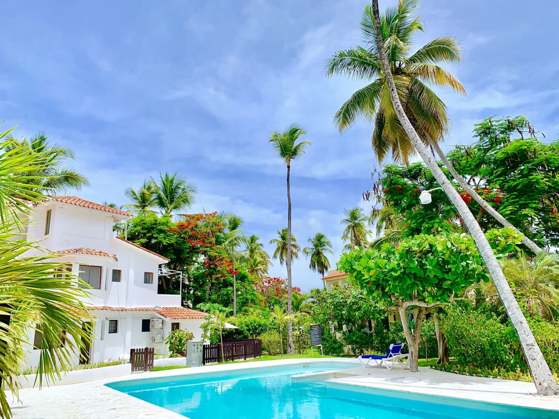 Stunning Ocean View Condo in Punta Cana