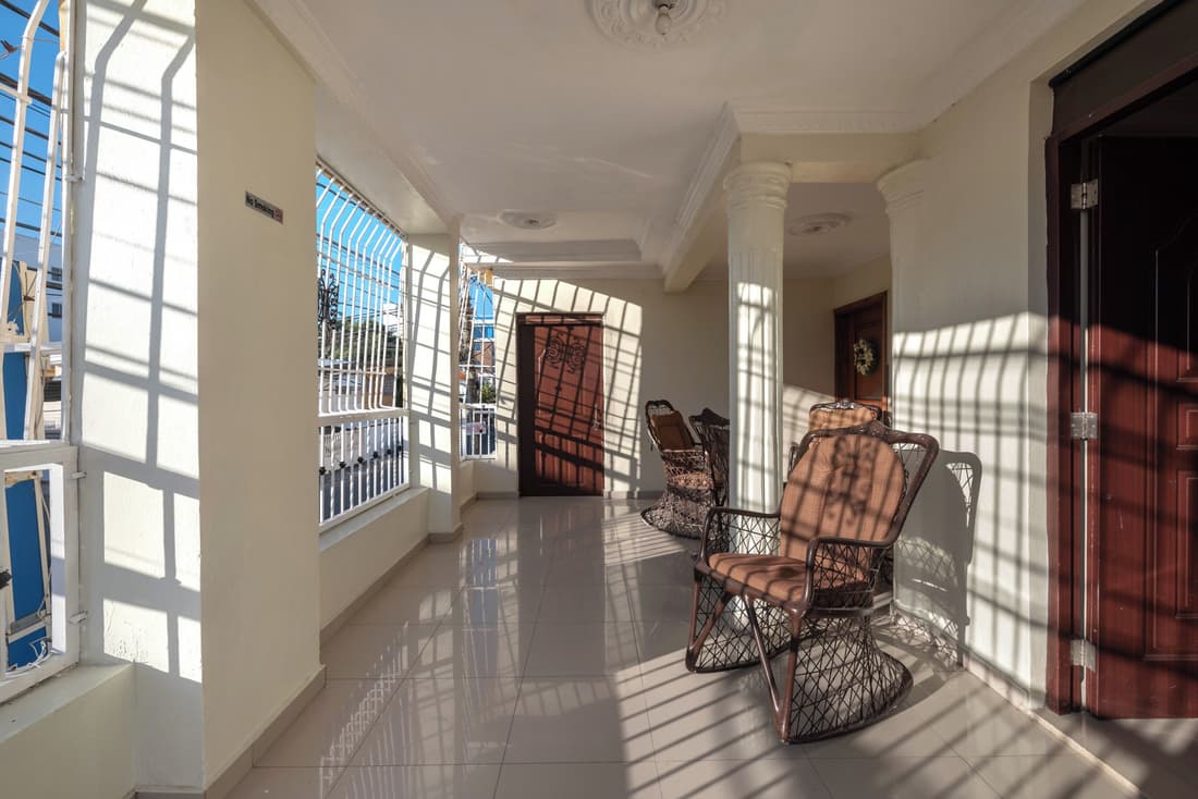 Santo Domingo Este Retreat With 2 Bedrooms Apt
