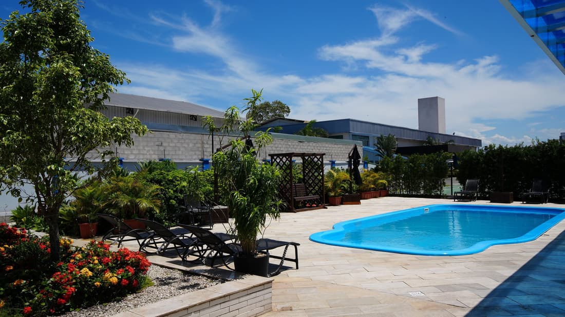 Favorita Golden Hotel e Eventos
