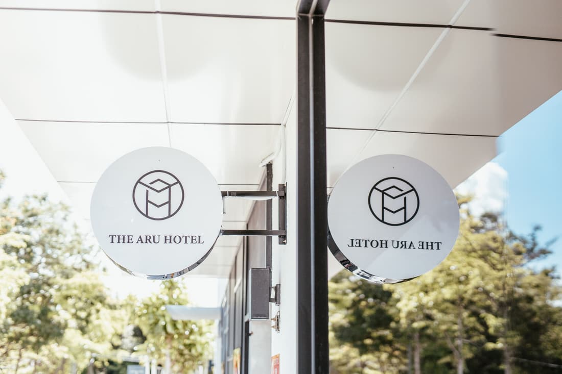 The Aru Hotel, Aru Suites by Ayuhouz