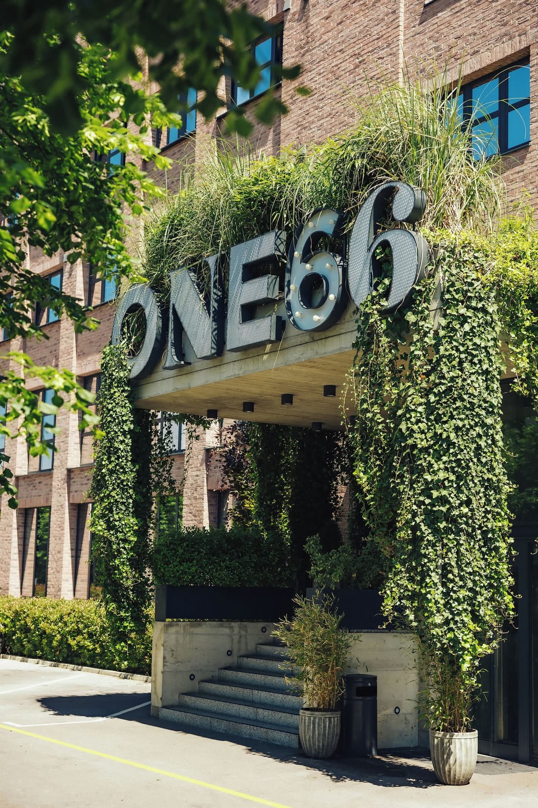 One66 Hotel