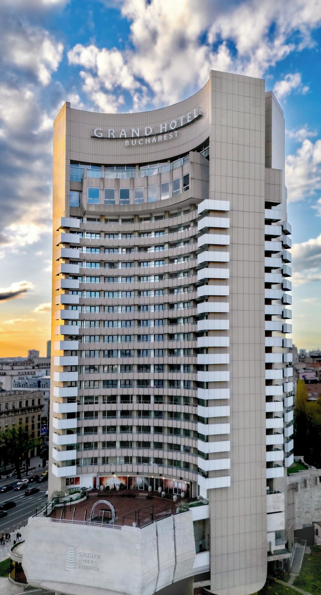 Grand Hotel Bucharest