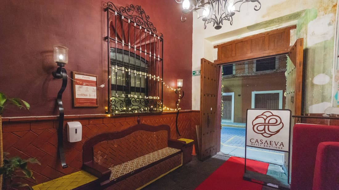 Casa Eva Hotel Boutique & Spa