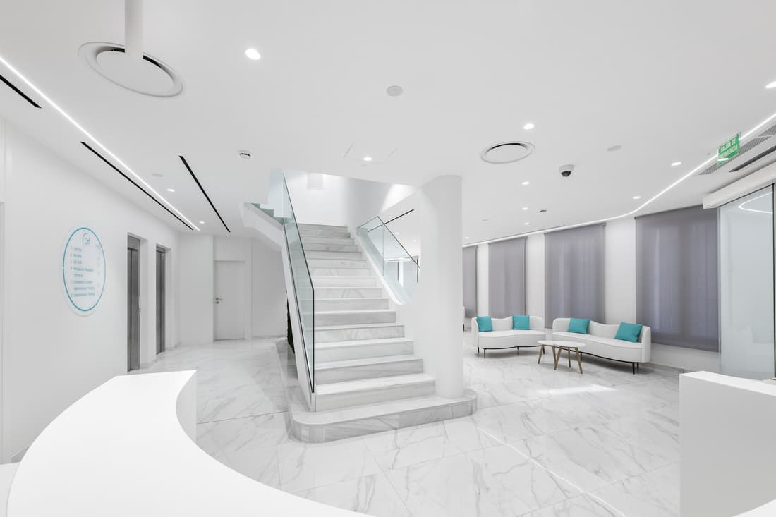 Odyssey Rooms