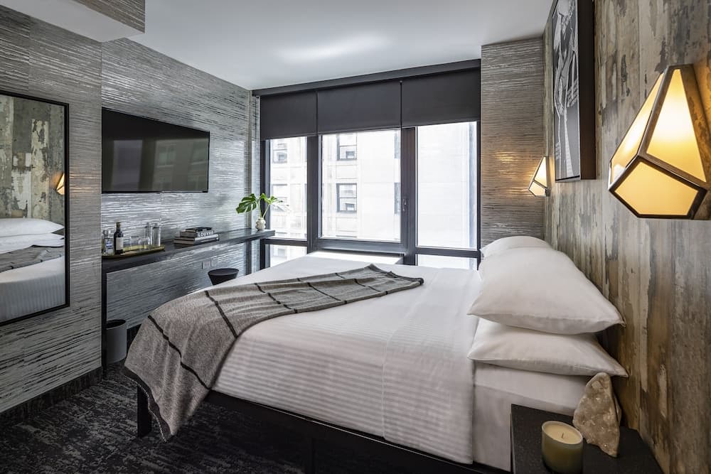 The FIDI Hotel
