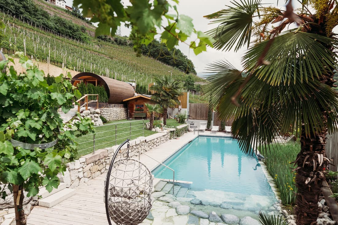 Weingut und Genusshotel Spitalerhof