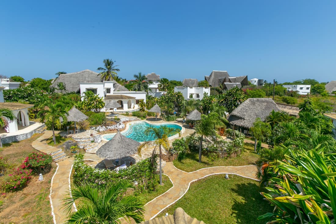 Pearls and Corals Resort
