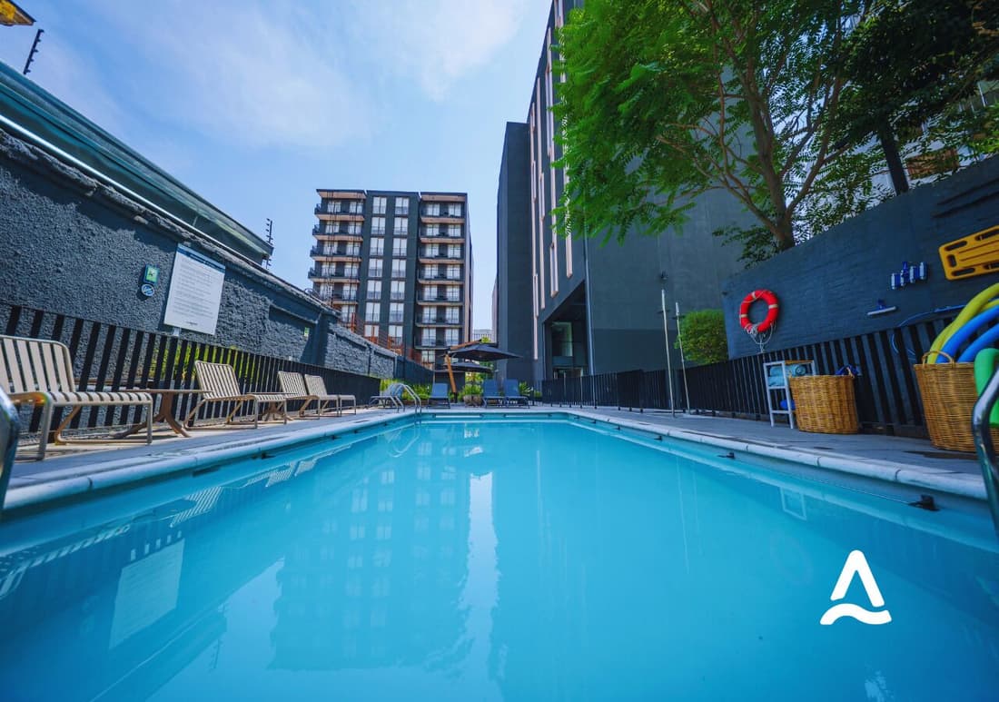 Hotel Almasur Providencia