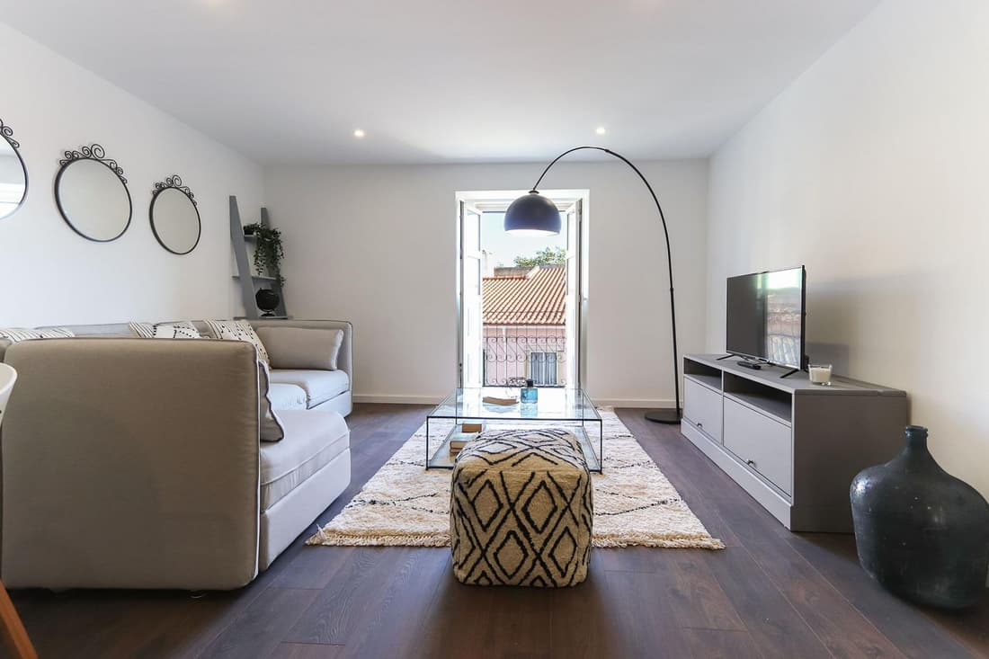 Benfica Apartments III by Homing