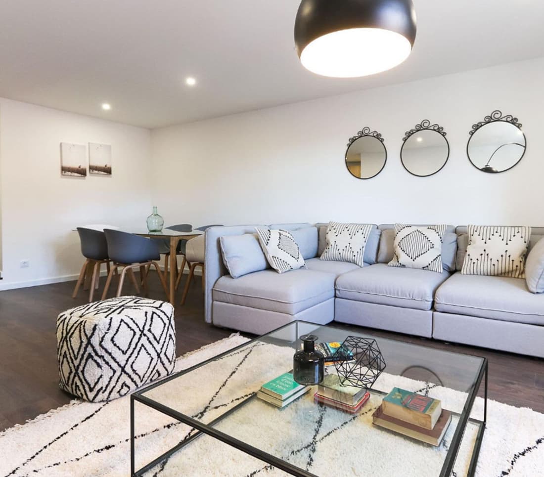 Benfica Apartments III by Homing