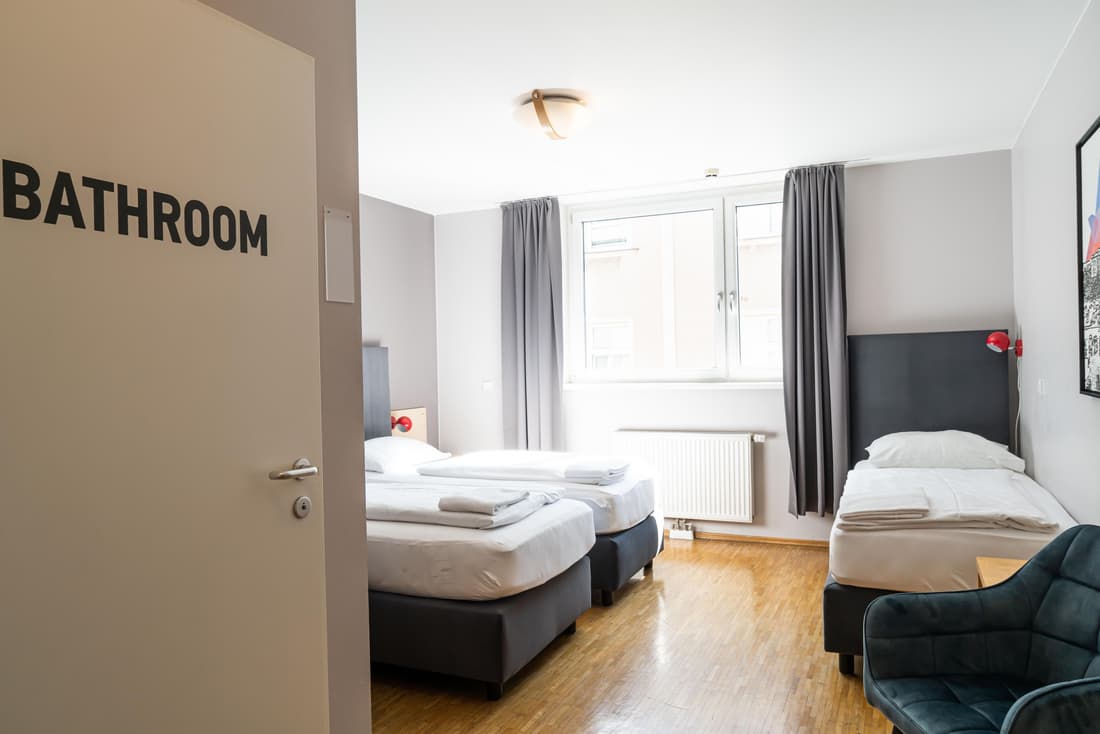 St Christopher's Vienna - Hostel