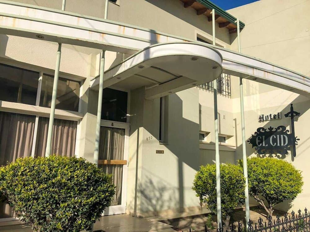 Hotel Bahia Madryn