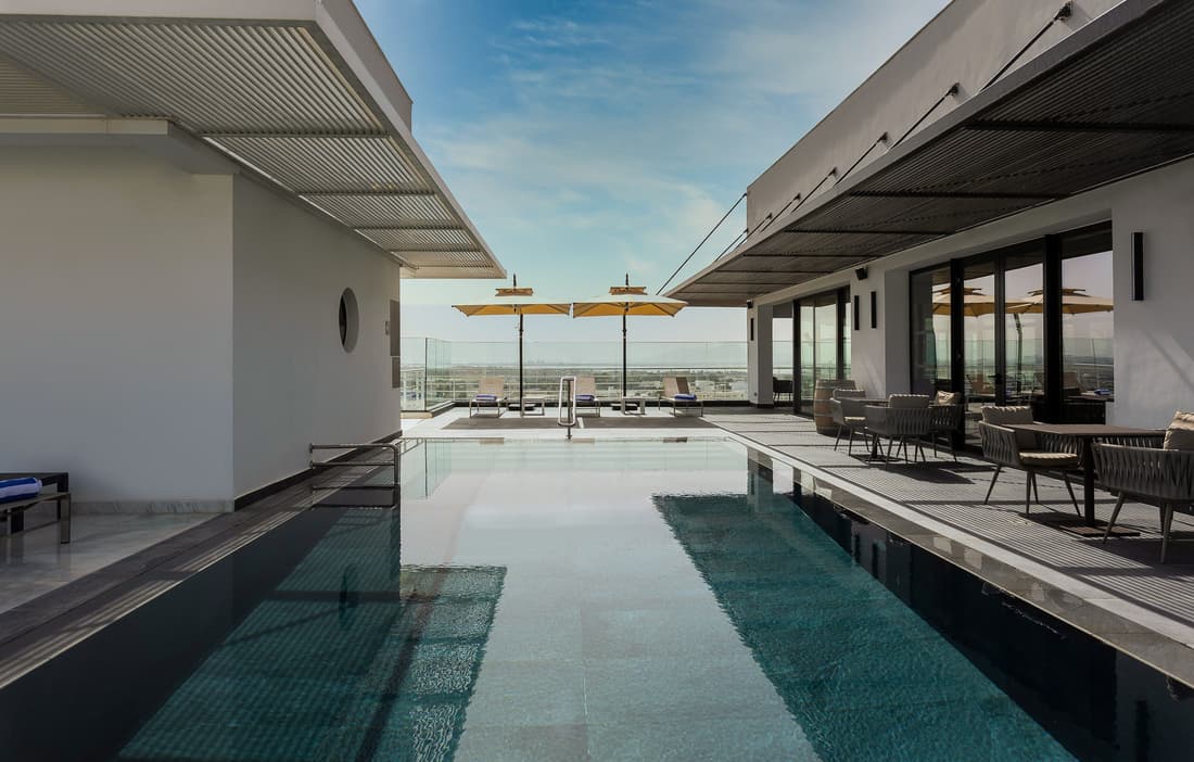 Tunis Marriott Hotel
