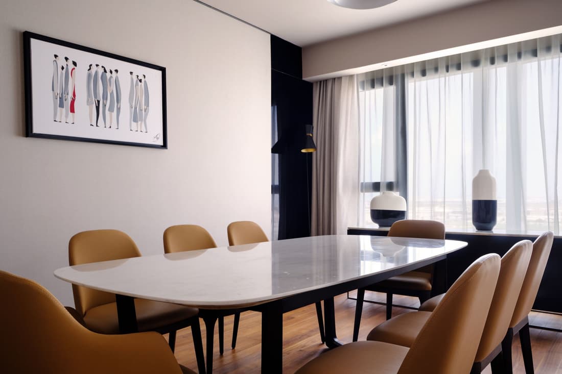 Tunis Marriott Hotel