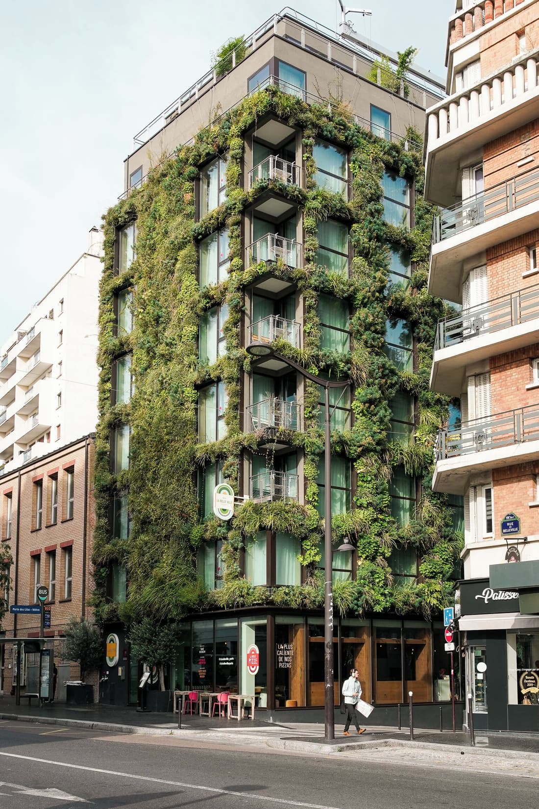La Belle Ville