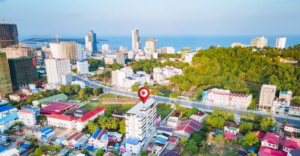 Siha Treasure Hotel