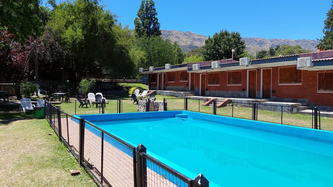 Nuevo Hotel Aguada del Zorro
