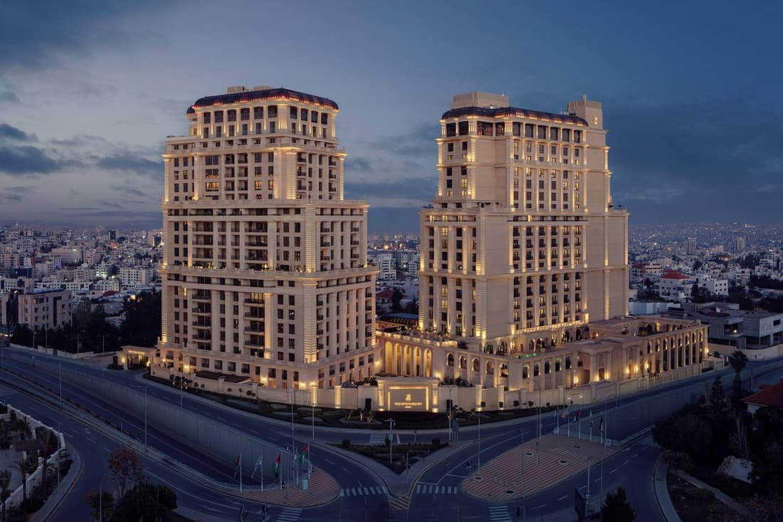 The Ritz-Carlton, Amman