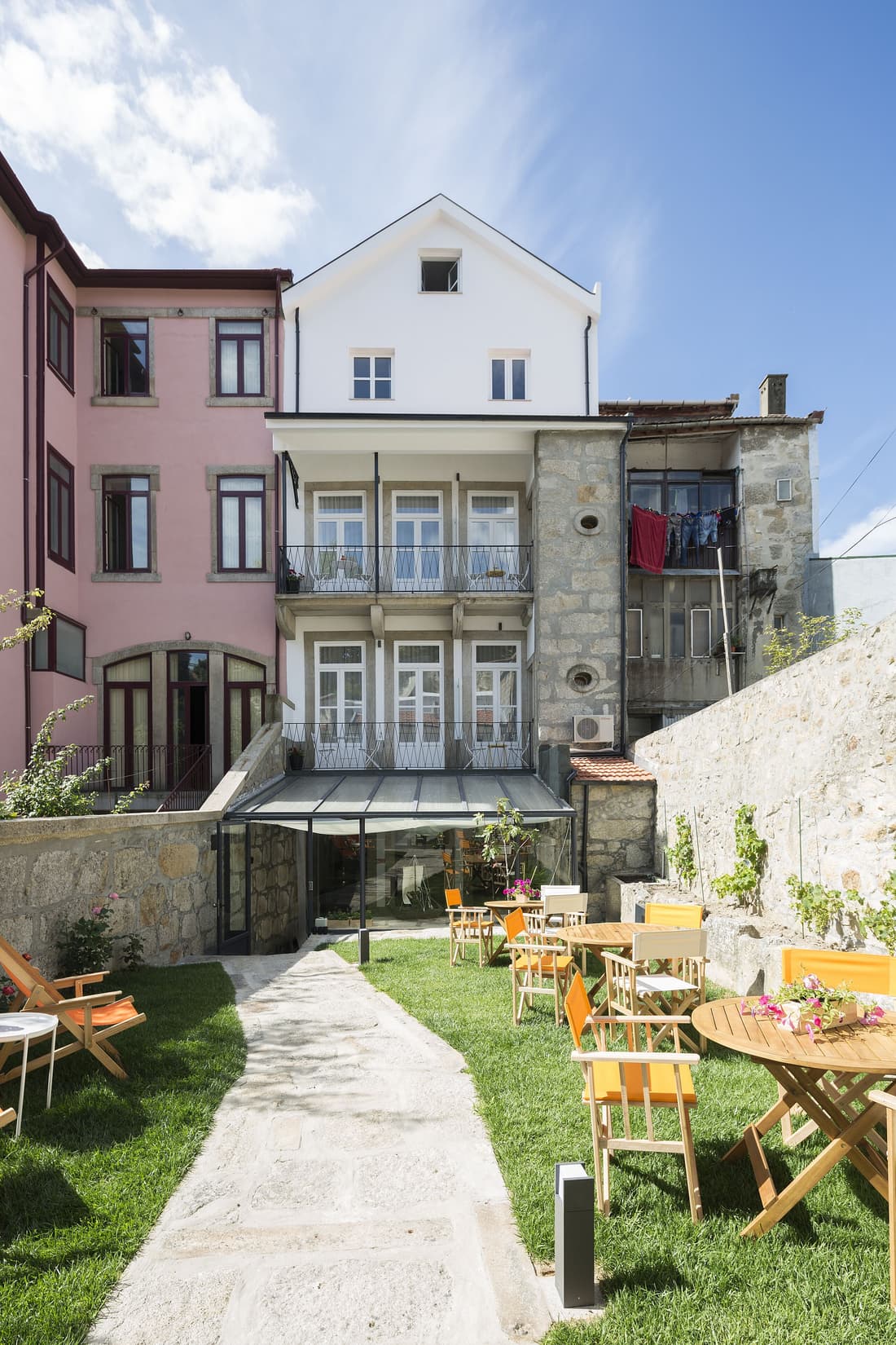 Predicados do Douro Palace