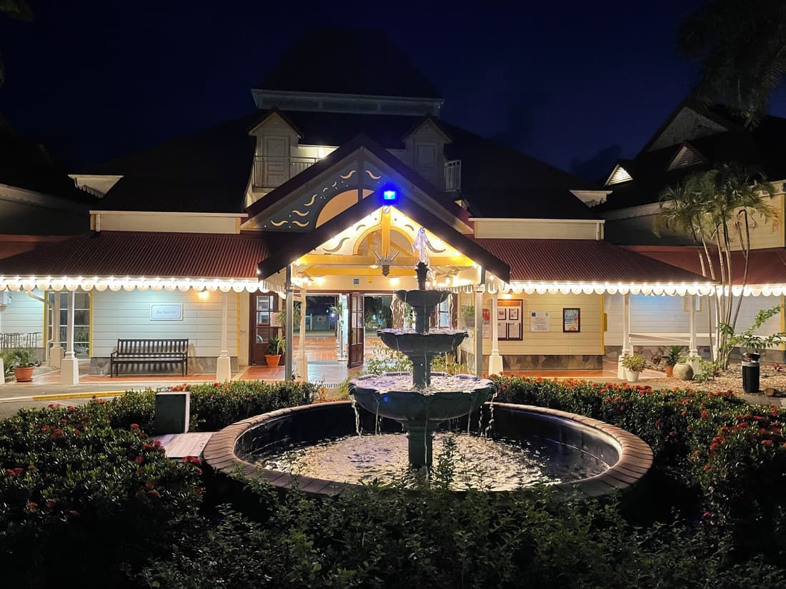 Barbadine - Resorts Flats - Sainte Anne
