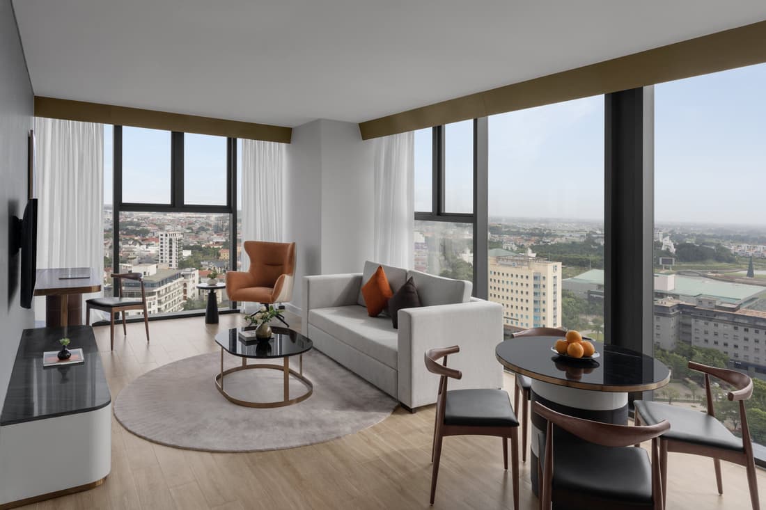 Crowne Plaza Vinh Yen City Centre by IHG
