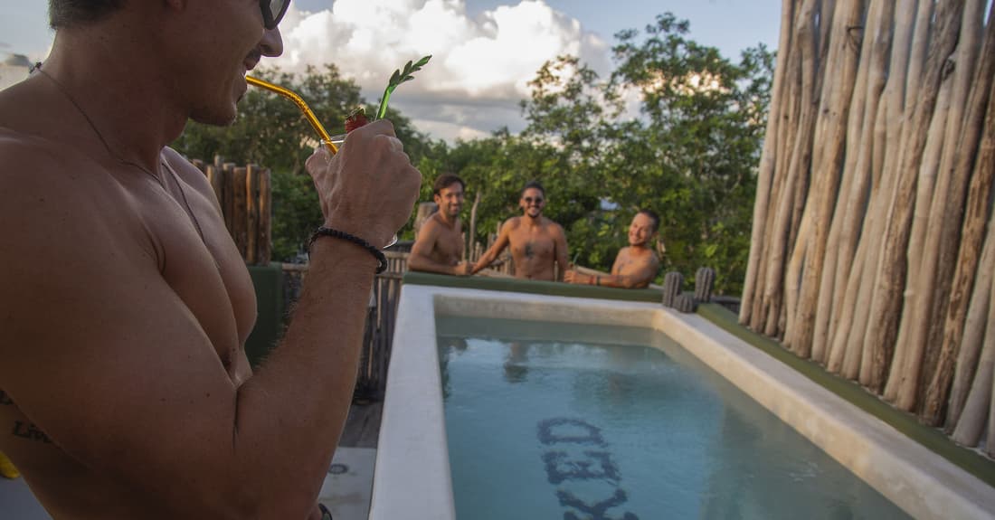 Loba Tulum Male Only