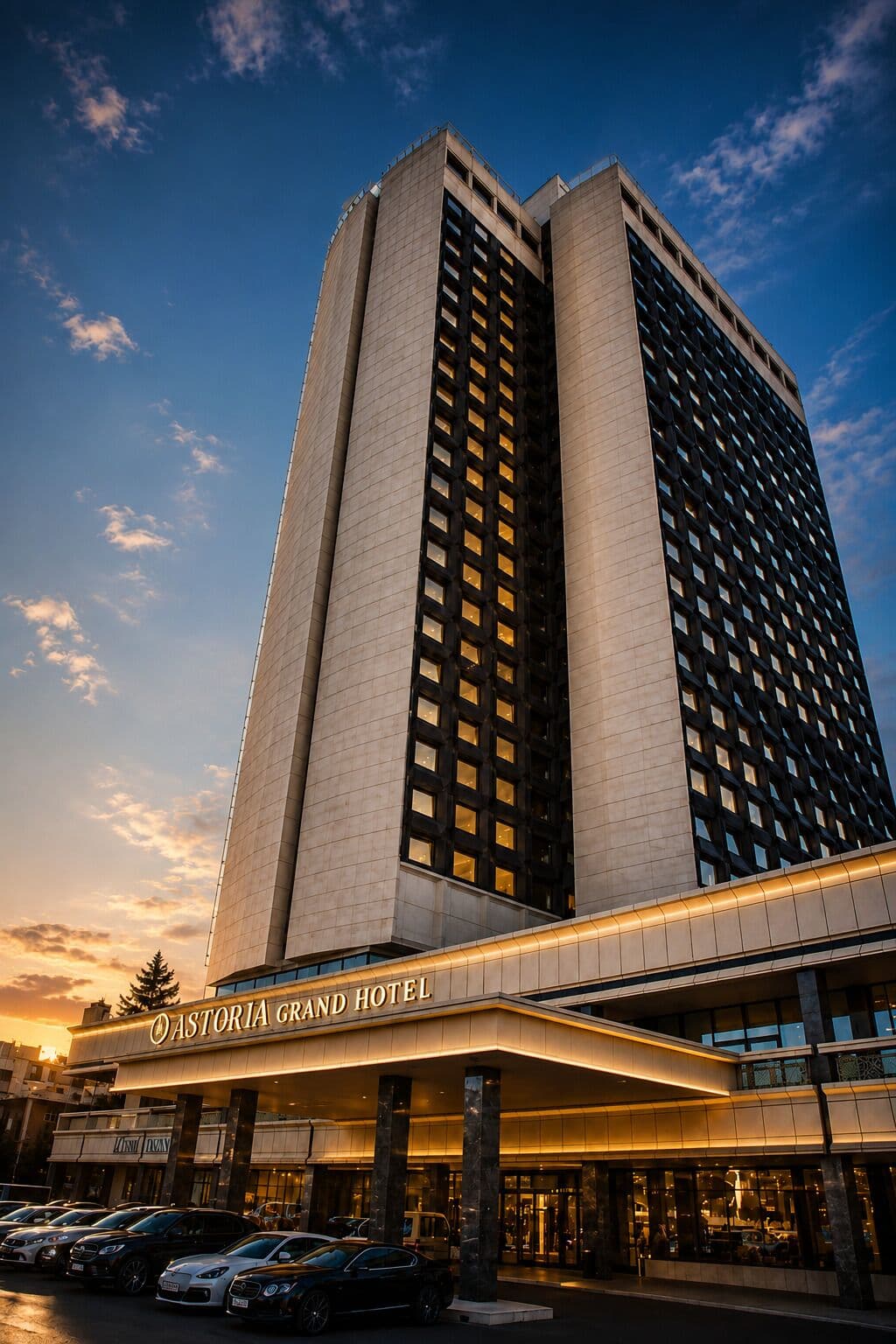 Astoria Grand Hotel