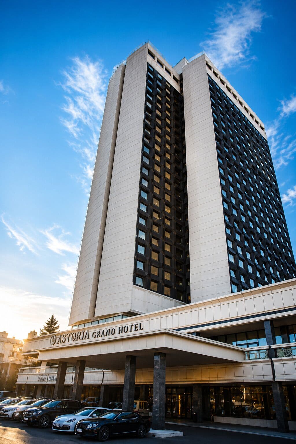 Astoria Grand Hotel