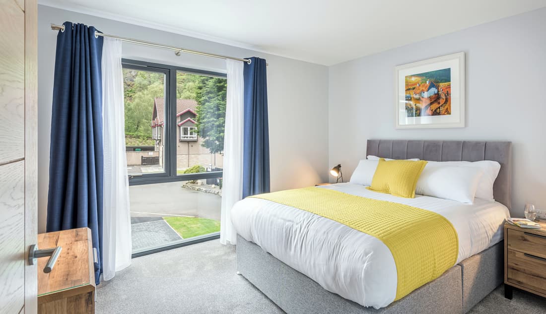 High Range Holiday Apartments