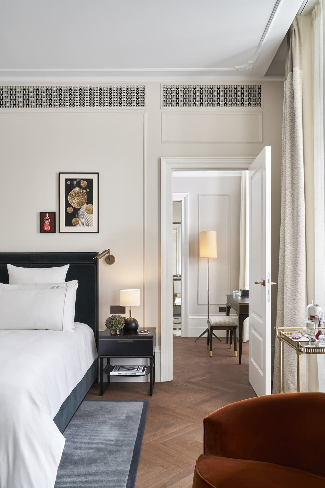 Rosewood Vienna